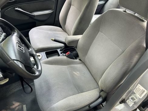 Used 2001 Honda Civic EX image 8