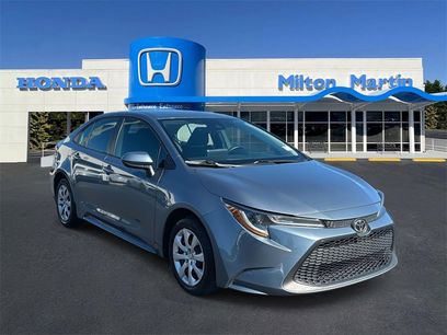 Used 2022 Toyota Corolla LE