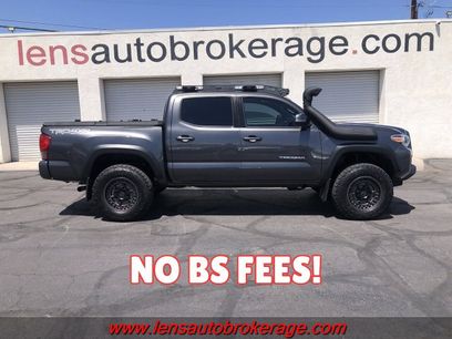 Used 2017 Toyota Tacoma TRD Off-Road