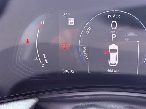 Certified 2022 Lexus NX 350h AWD image 27
