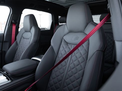 Certified 2026 Audi Q7 3.0T Prestige AWD/4WD image 26