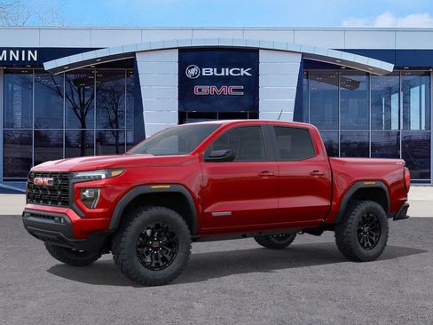 New 2026 GMC Canyon Elevation w/ Convenience Package image 2