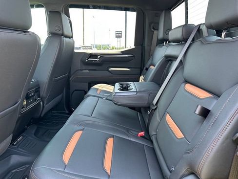 New 2025 GMC Sierra 1500 AT4 w/ AT4 Premium Package image 22