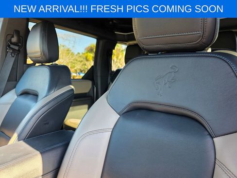Used 2024 Ford Bronco Wildtrak image 10