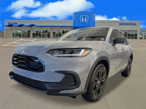 New 2027 Honda HR-V Sport image 1