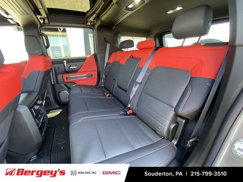 New 2026 GMC Hummer EV 3X w/ Carbon Fiber Edition Package AWD/4WD image 27