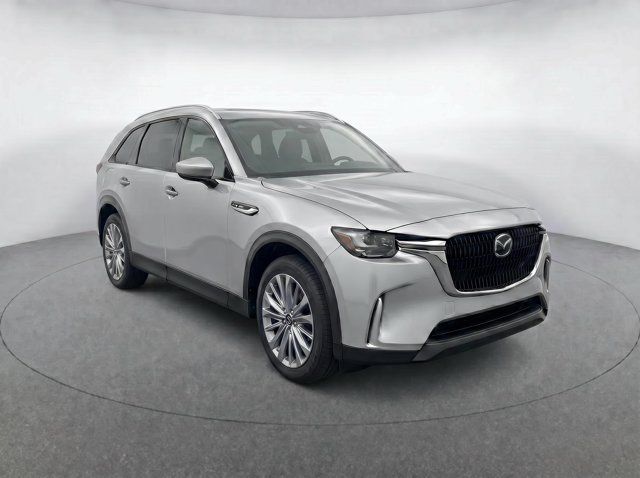 Used 2024 MAZDA CX-90 Plug-In Hybrid w/ Preferred AWD/4WD image 3