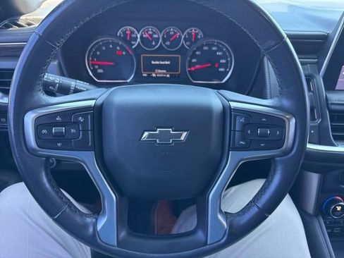 Used 2021 Chevrolet Tahoe Z71 AWD/4WD image 17