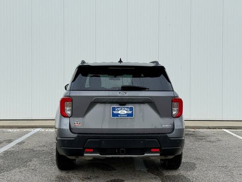 Certified 2023 Ford Explorer Timberline image 4