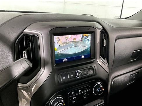 Used 2021 Chevrolet Silverado 1500 Custom Trail Boss image 21