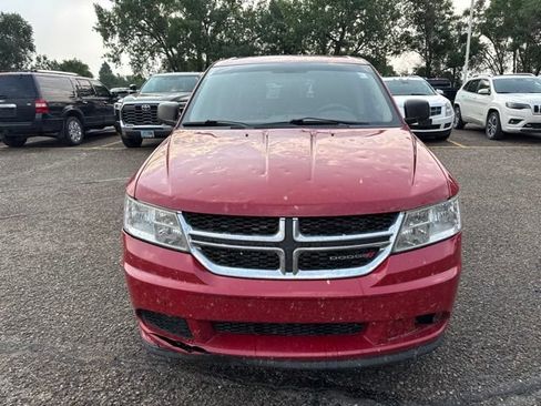 Used 2015 Dodge Journey American Value Package w/ Flexible Seating Group FWD image 9