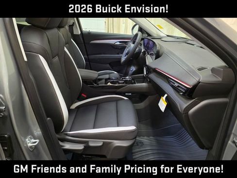 New 2026 Buick Envision Sport Touring image 36