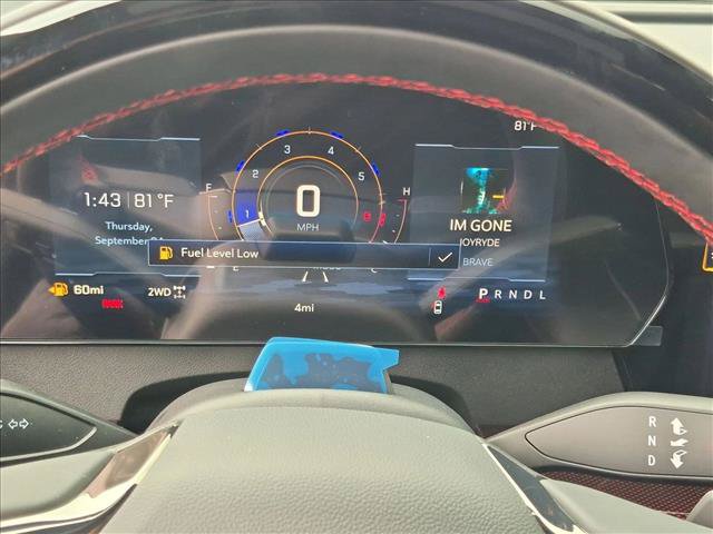 New 2027 Chevrolet Traverse RS AWD/4WD image 11