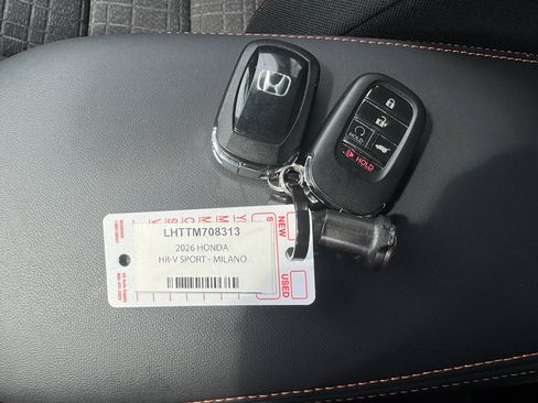 Used 2026 Honda HR-V Sport image 29