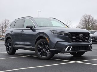 Certified 2024 Honda CR-V Sport Touring video 2