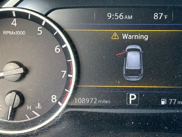 Used 2018 Nissan Murano S FWD image 15