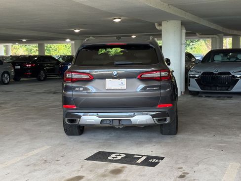 Used 2019 BMW X5 xDrive40i AWD/4WD image 9