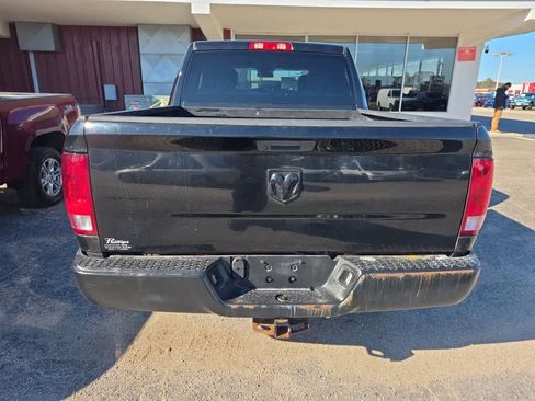 Used 2021 RAM 1500 Tradesman w/ Popular Equipment Group image 4