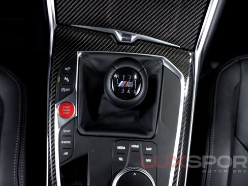 Used 2023 BMW M3 w/ M Carbon Exterior Package RWD image 54