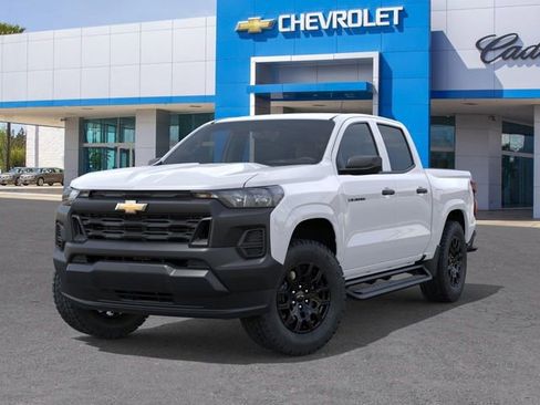 New 2026 Chevrolet Colorado W/T image 7