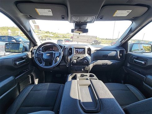 Certified 2024 Chevrolet Silverado 1500 Custom image 29