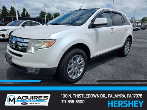 Used 2009 Ford Edge SEL AWD/4WD image 1