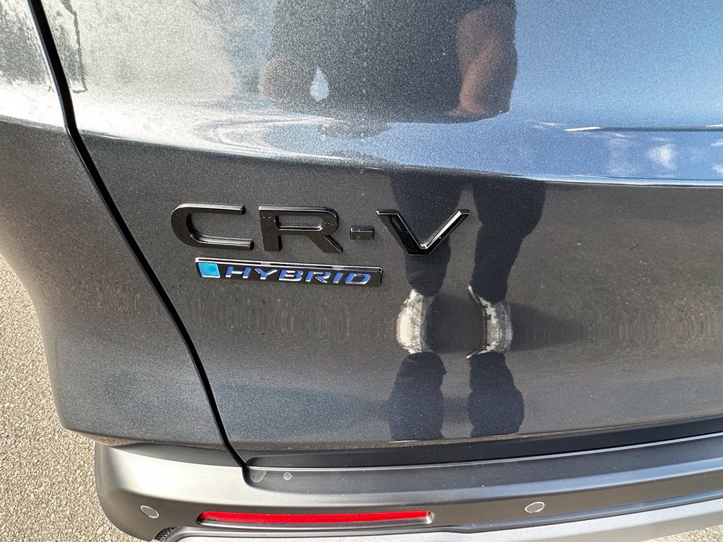 Used 2026 Honda CR-V Sport-L image 8