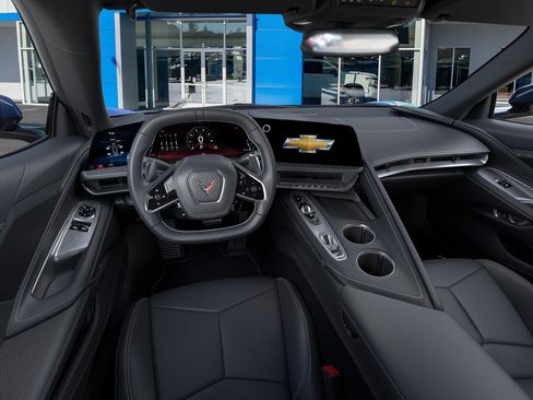 New 2027 Chevrolet Corvette Stingray Coupe w/ Battery Protection Package RWD image 45