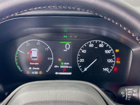 Certified 2026 Honda CR-V Sport image 14