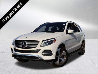Used 2018 Mercedes-Benz GLE 350 4MATIC