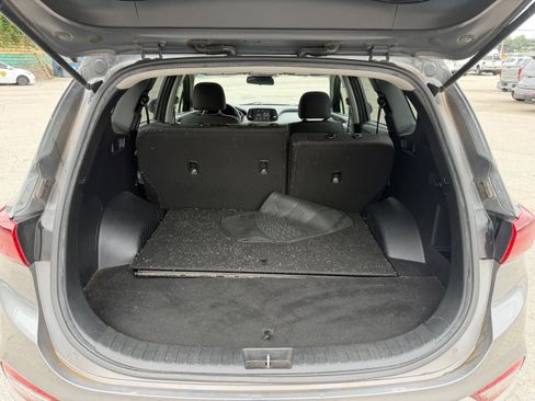 Used 2020 Hyundai Santa Fe SE w/ Cargo Package FWD image 9