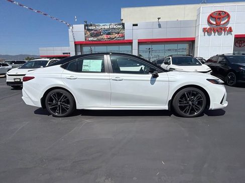 New 2026 Toyota Camry XSE FWD image 11