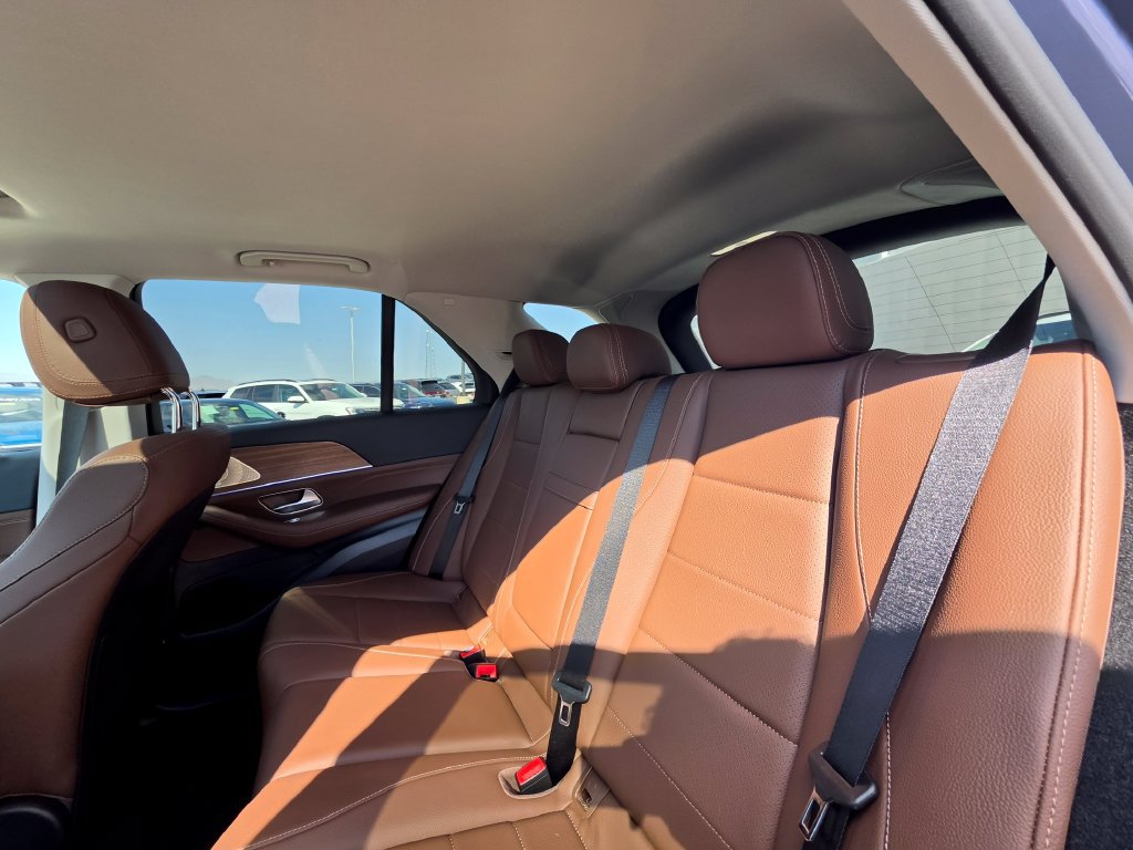 Used 2026 Mercedes-Benz GLE 450 4MATIC image 24