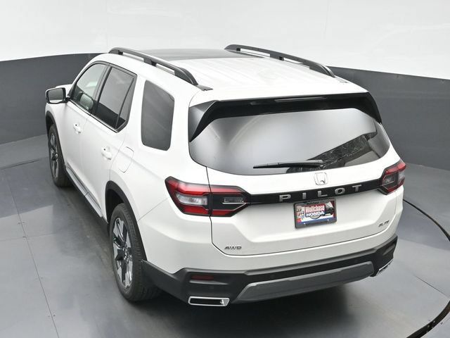 New 2026 Honda Pilot Elite image 32