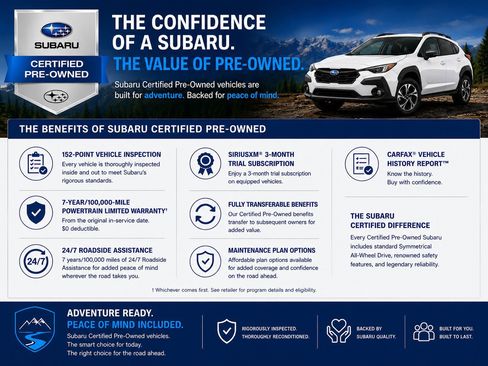 Used 2019 Subaru Forester Premium AWD/4WD image 3