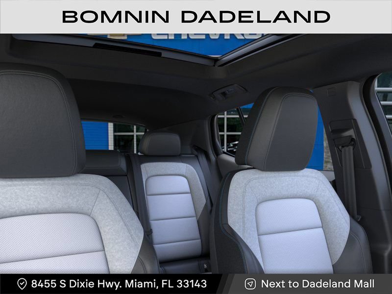New 2025 Chevrolet Equinox EV LT w/ Active Safety Package 3 AWD/4WD image 24