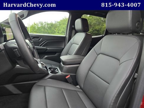 Used 2026 Chevrolet Colorado Trail Boss AWD/4WD image 21