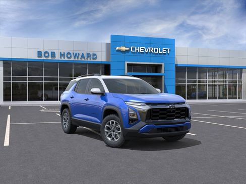 New 2026 Chevrolet Equinox ACTIV w/ Convenience Package III FWD image 22