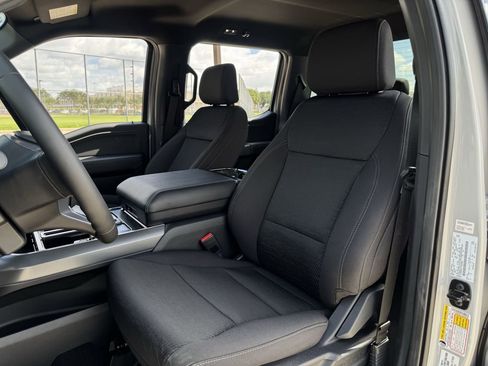 New 2026 Ford F150 XLT w/ XLT Black Appearance Package RWD image 49