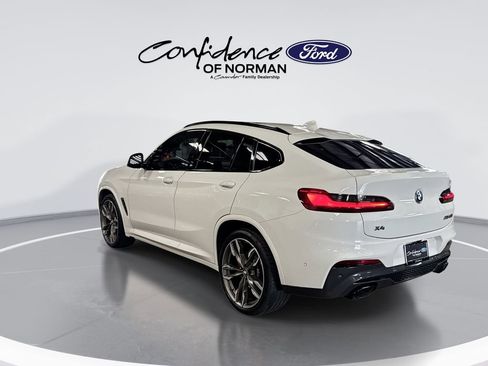 Used 2021 BMW X4 M40i w/ Premium Package AWD/4WD image 6