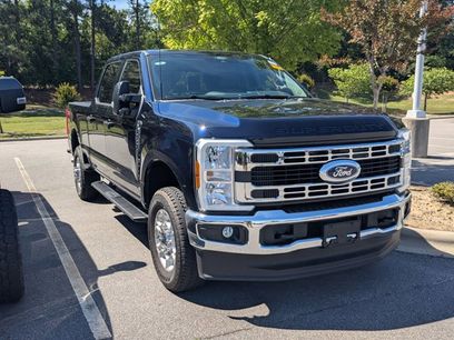 Certified 2025 Ford F250 XLT w/ FX4 Off-Road Package