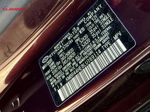Used 2020 Hyundai Palisade SEL FWD image 32