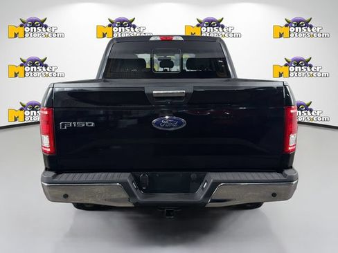 Used 2017 Ford F150 XLT w/ Equipment Group 302A Luxury AWD/4WD image 6