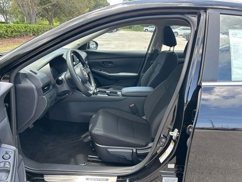 New 2025 Nissan Sentra S image 10