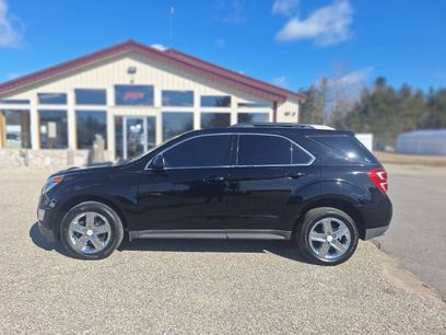 Used 2016 Chevrolet Equinox LT
