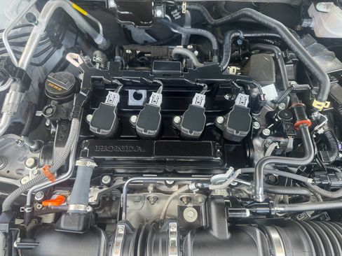Certified 2022 Honda Accord Sport image 29