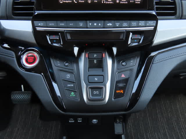 New 2027 Honda Odyssey Touring image 24