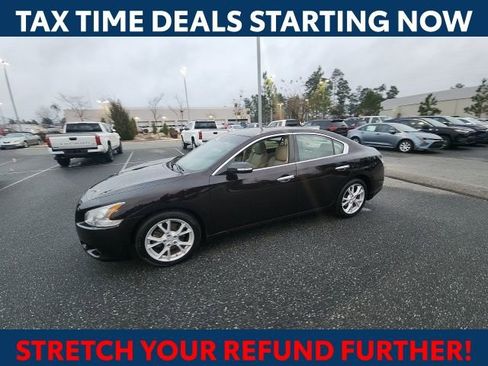 Used 2014 Nissan Maxima 3.5 SV w/ Technology Package image 8