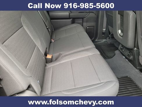 New 2026 Chevrolet Silverado 2500 Custom w/ Custom Value Package image 28