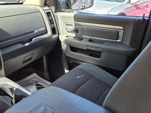 Used 2016 RAM 1500 Big Horn AWD/4WD image 15
